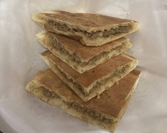 Arayes Beef (Hot Appetizers)