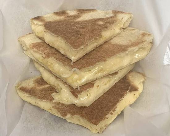 Arayes Cheese