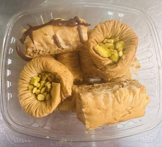 Assorted Baklava