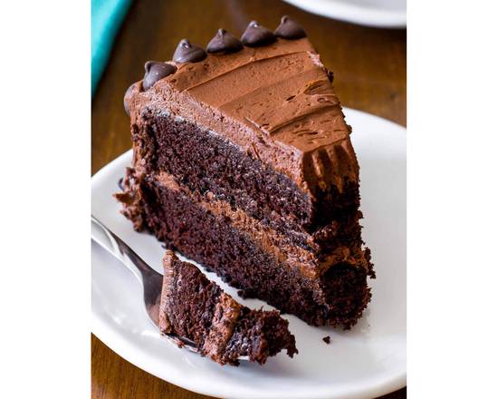 Chocolate Layer Cake