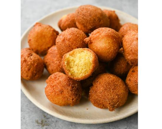 Fried Hush puppies (Hot Appetizers)