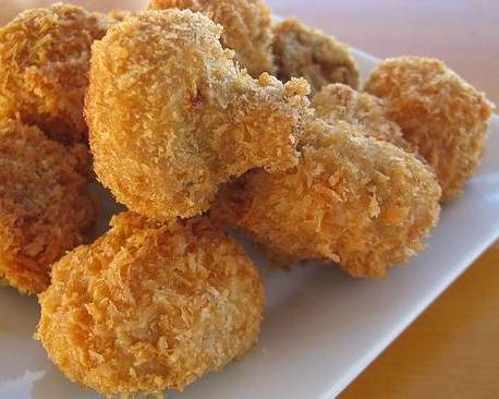 Fried Mushroom (Hot Appetizers)