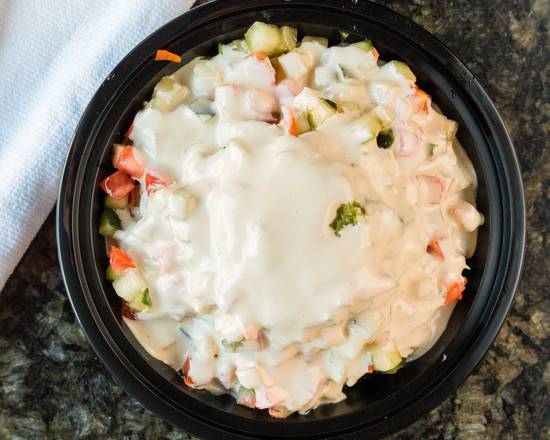 Jerusalem Salad