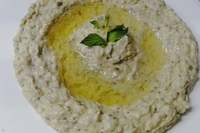 Large Baba Ghanoug
