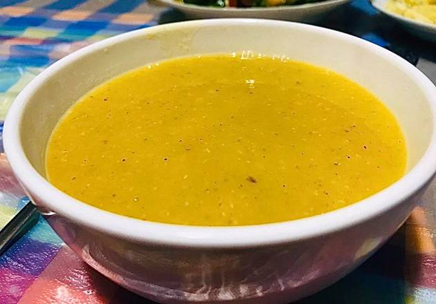 Lentil Soup