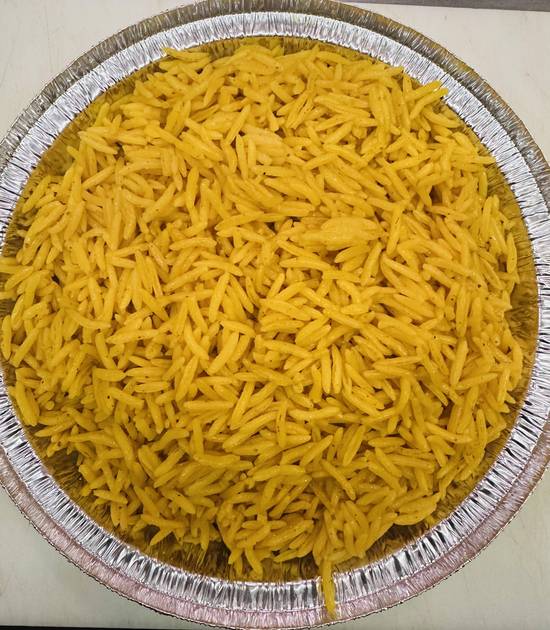 Rice portion