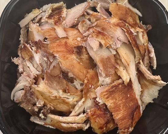 Small Chicken shawarma portion