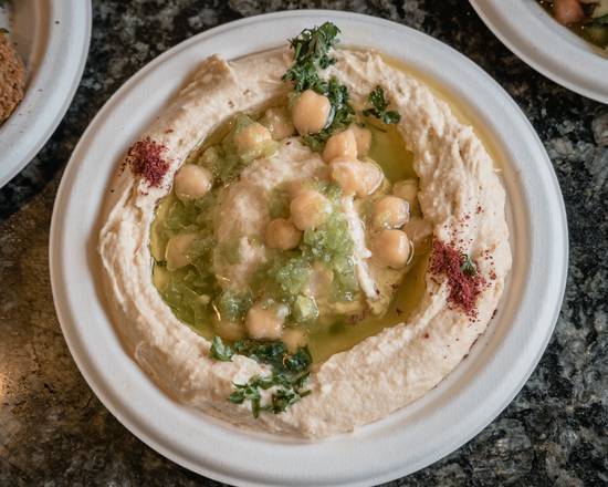 Small Humus