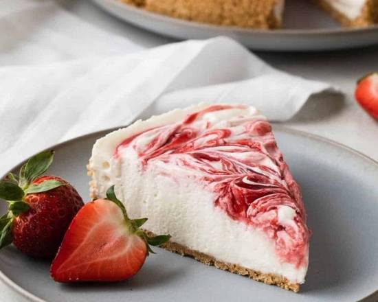 Strawberry  Chessecake