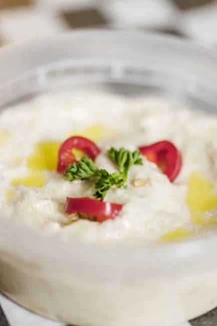 Baba Ghanooj