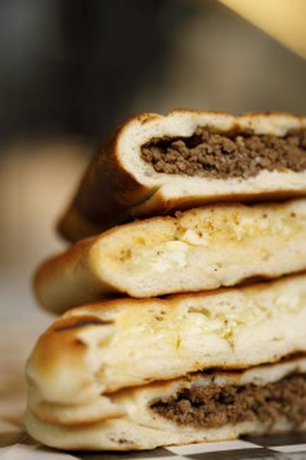 Beef Patty