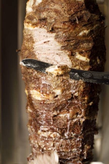 Beef Shawarma Bowl