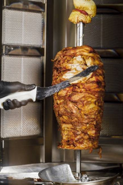Chicken Shawarma Bowl