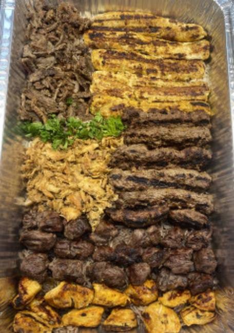 Delux Family Grill
