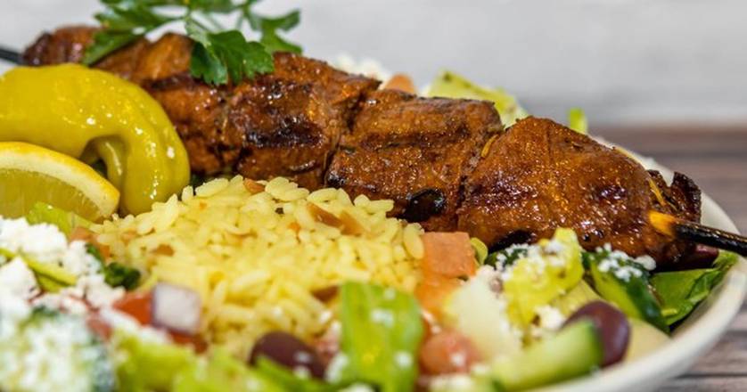 Filet Mignon (Grilled Steak) Bowl