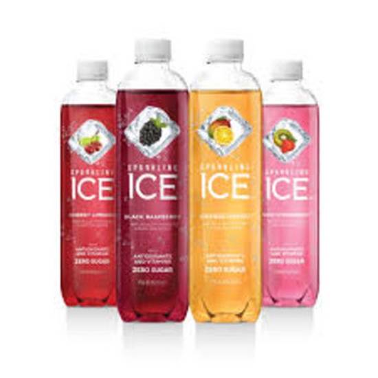 Flavored Sparkling Water