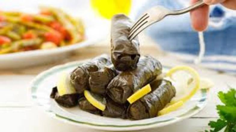 Grape Leaves