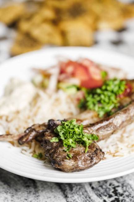 Lamb Chops Bowl
