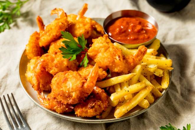 Shrimp and Fries