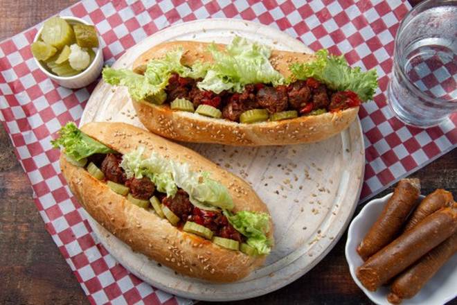 Sujuk Sandwich