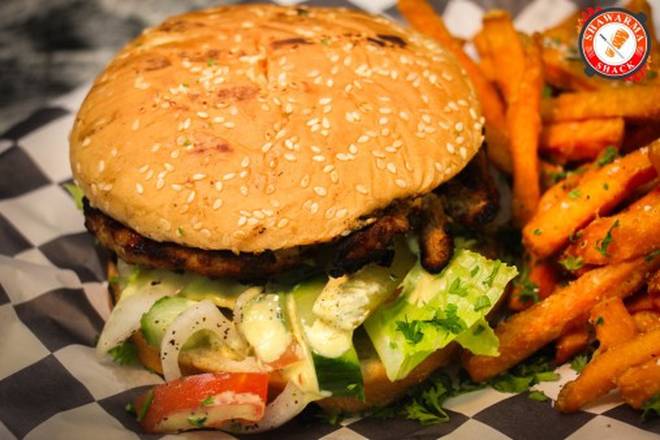 Turkey Burger