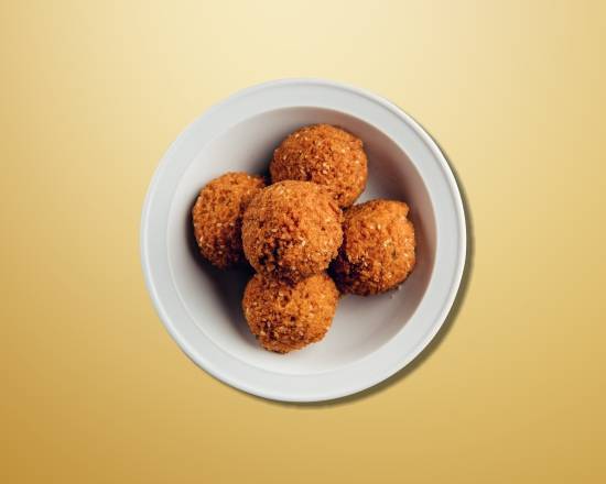 Falafel Fury
