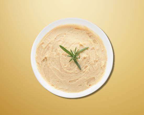 Hearty Hummus