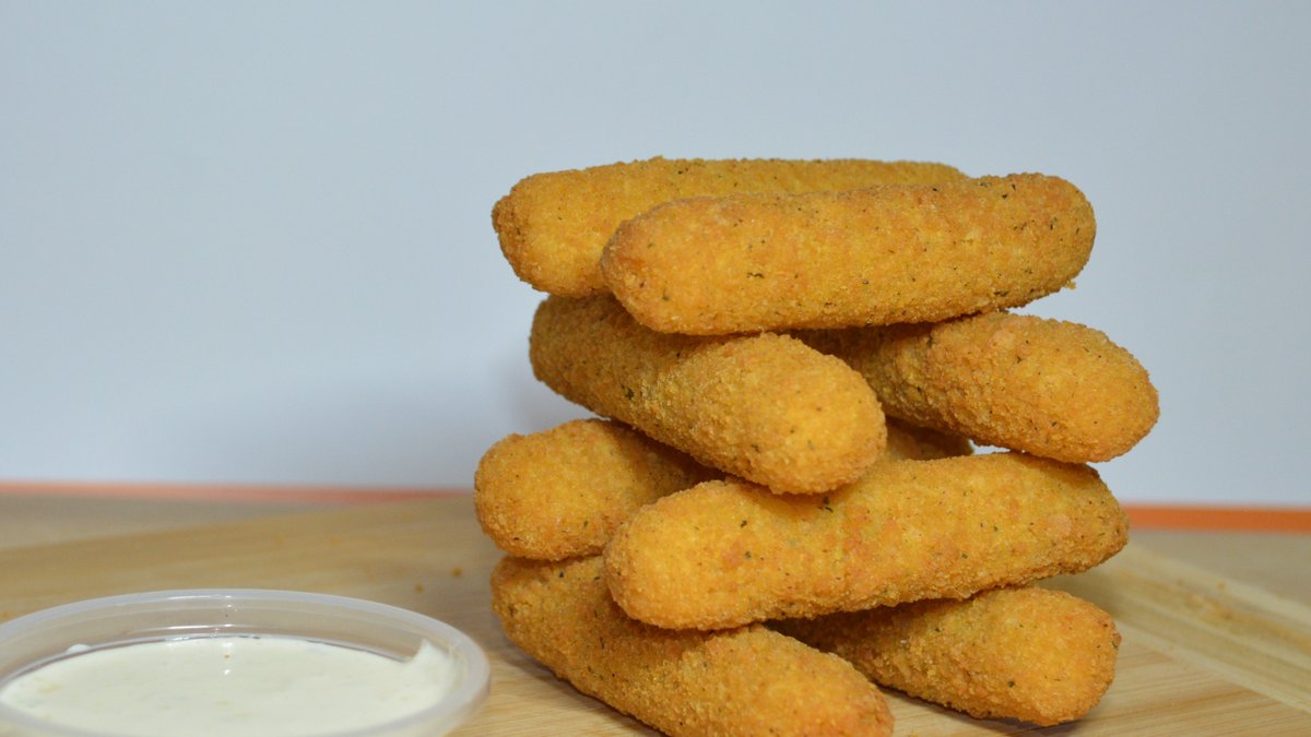 Cheese Sticks 8pcs