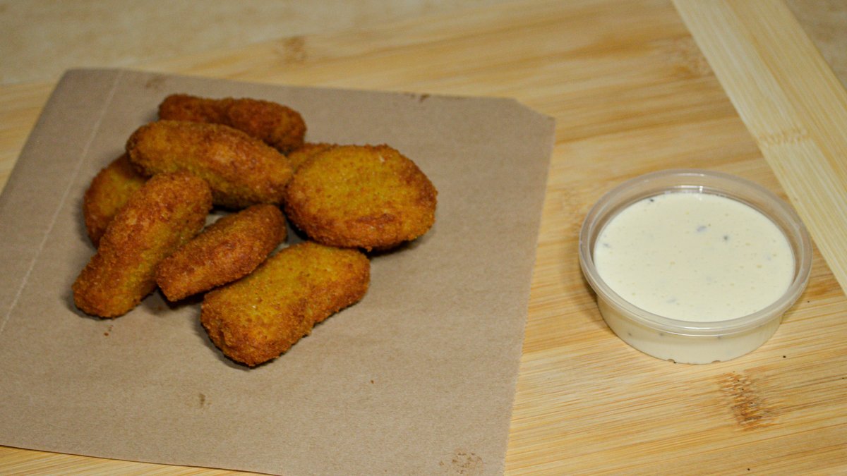 Chicken Nuggets 8pcs