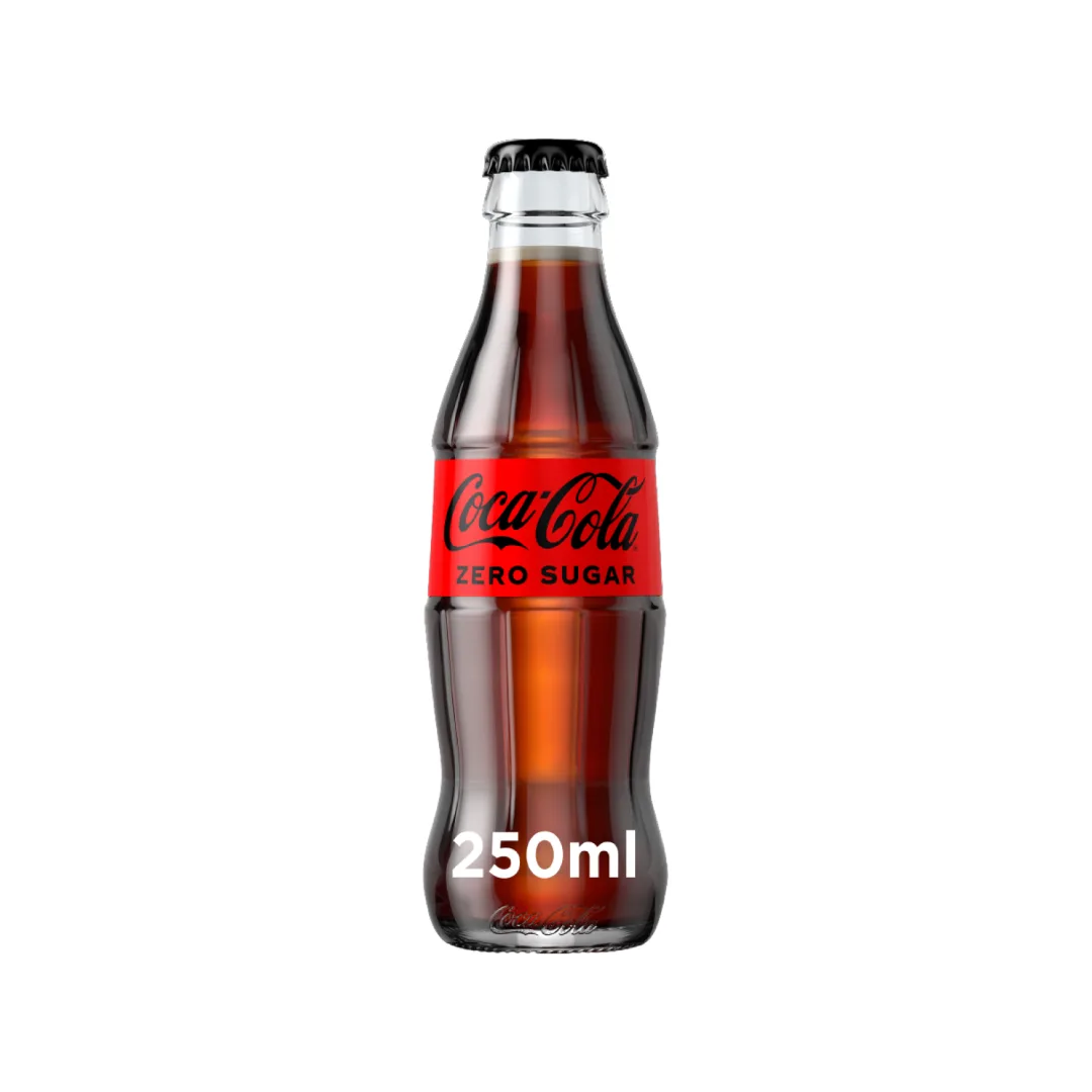 Coca-Cola Zero 250 ml