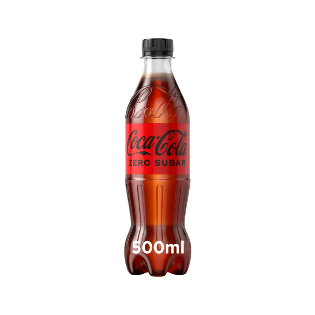 Coca-Cola Zero 500 ml