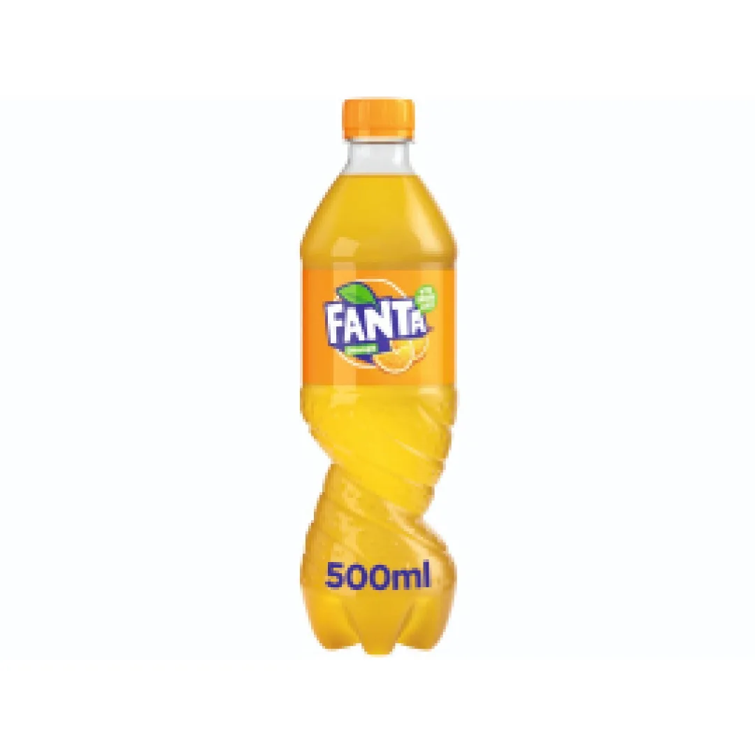 Fanta 500 ml
