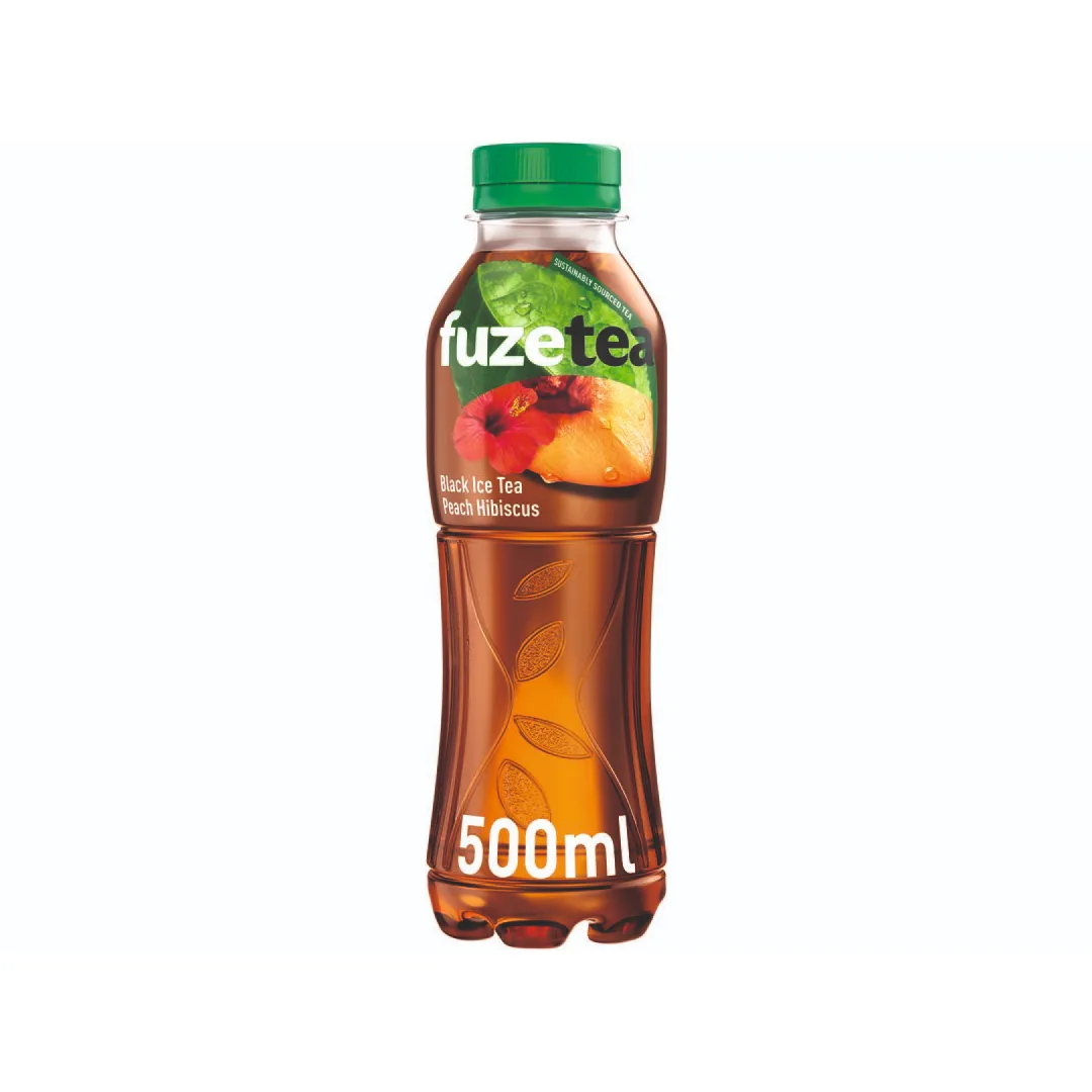 Ice tea peach 500 ml