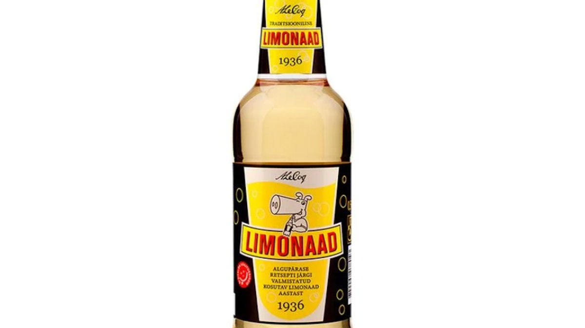 Limonaad 500 ml