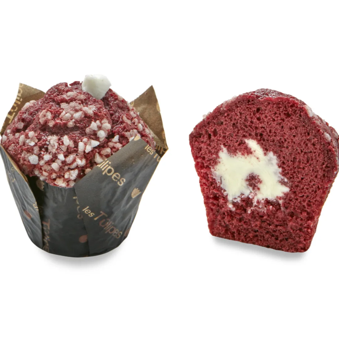 Muffin Red Velvet