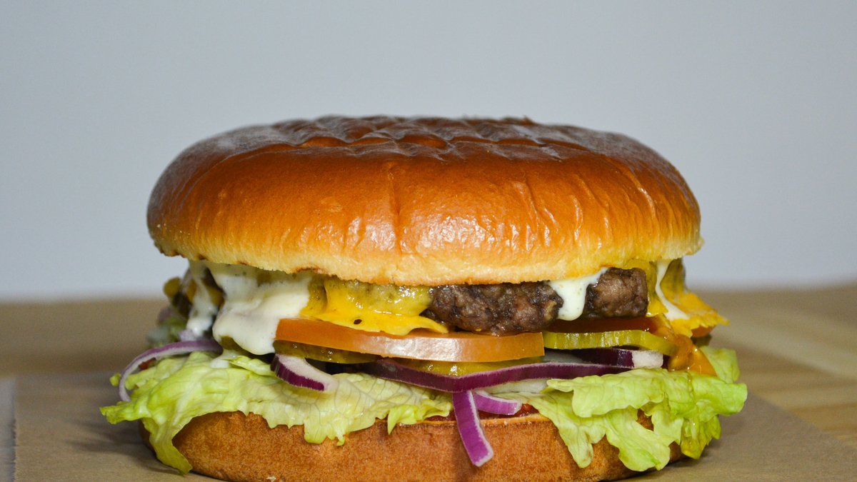 Noy burger 🌶️