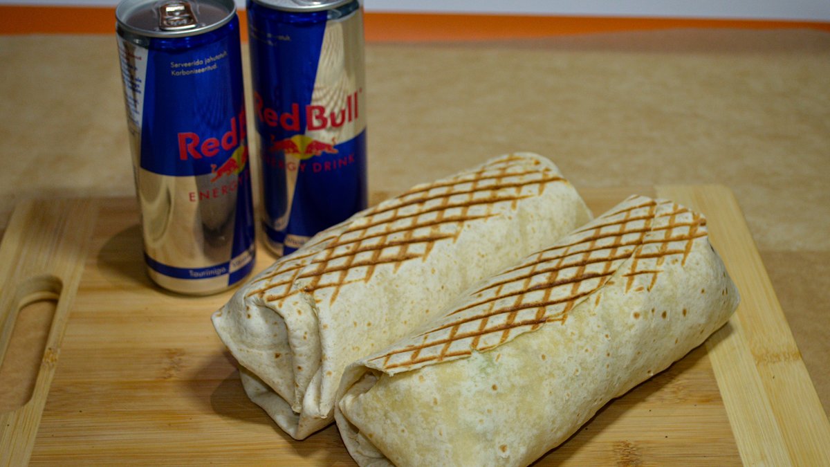 Red Bull combo