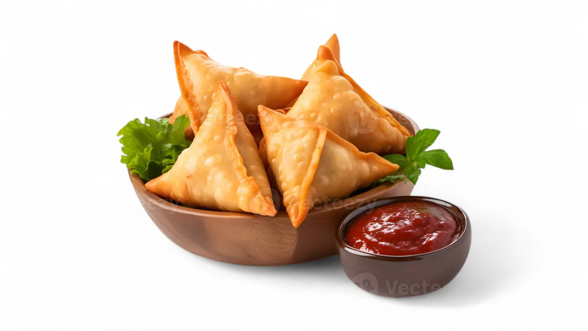 Alo samosa