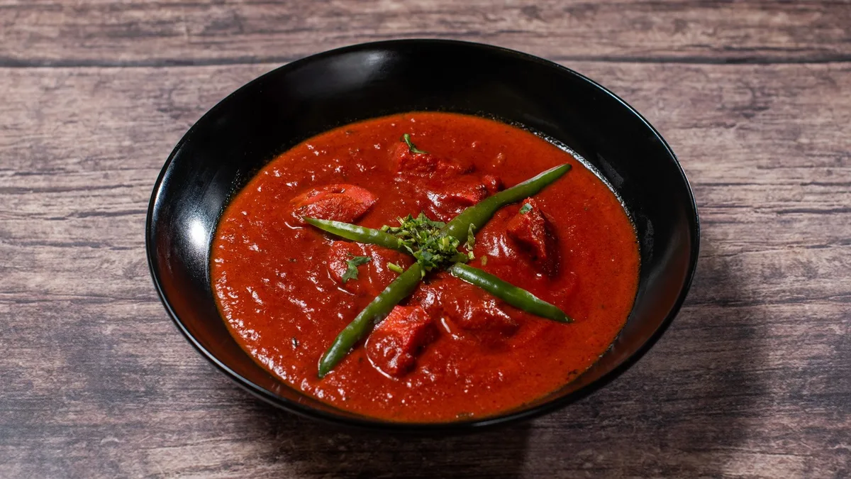Beef / Marha Vindaloo