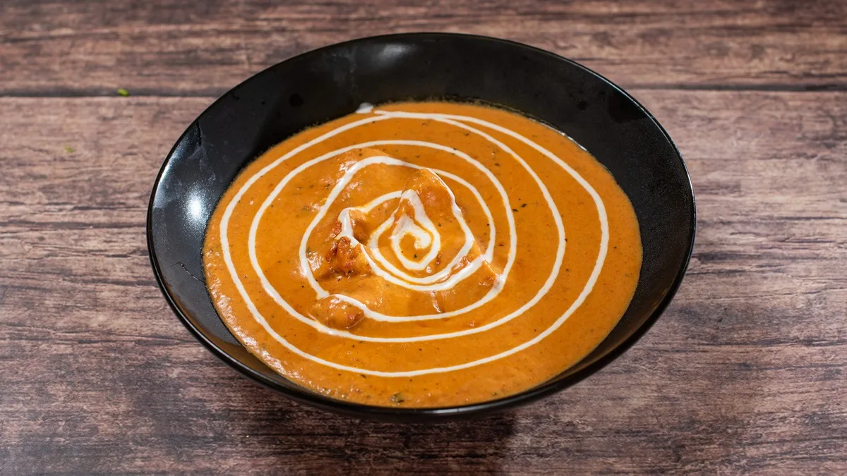 Butter chicken / Vajas csirke