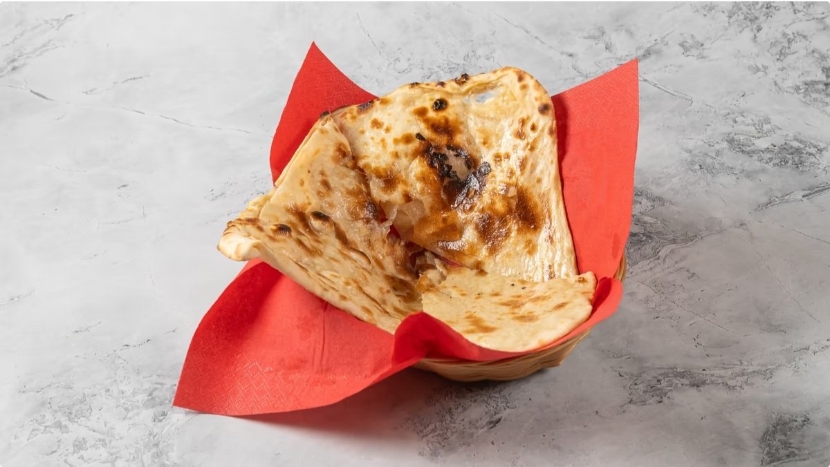Butter / Vajas Naan