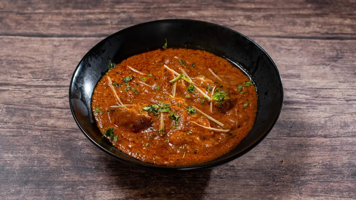 Chicken / Csirke Curry