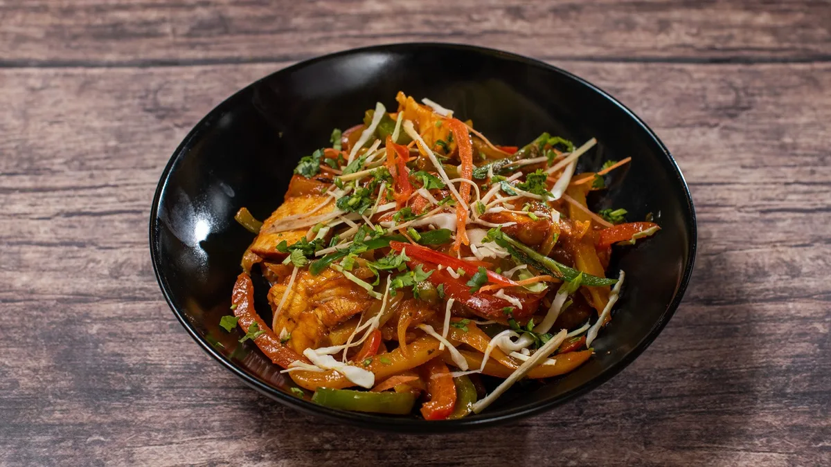 Chicken / Csirke jalfrezi