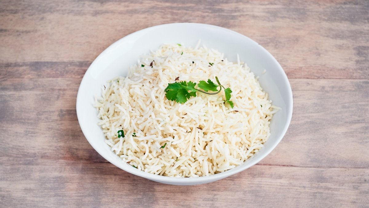 Jeera / Édeskömény rice