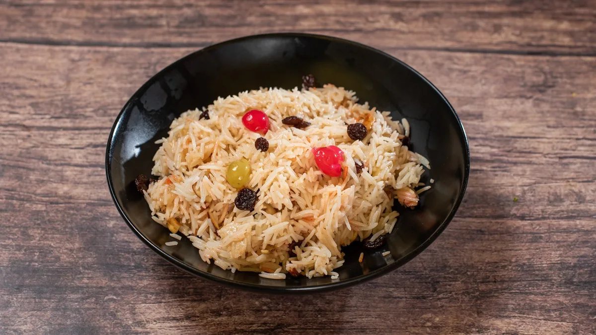 Kashmiri palao