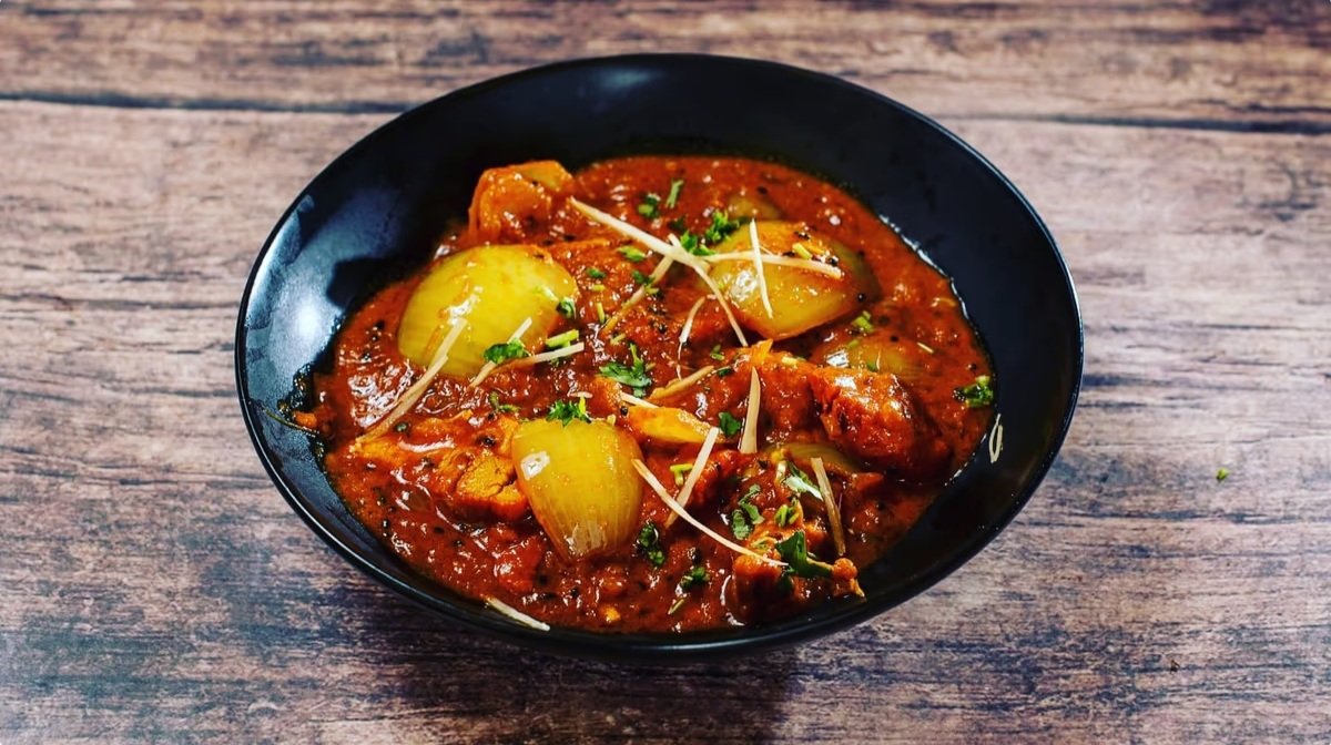 Lamb ginger / Gyömbéres bárány