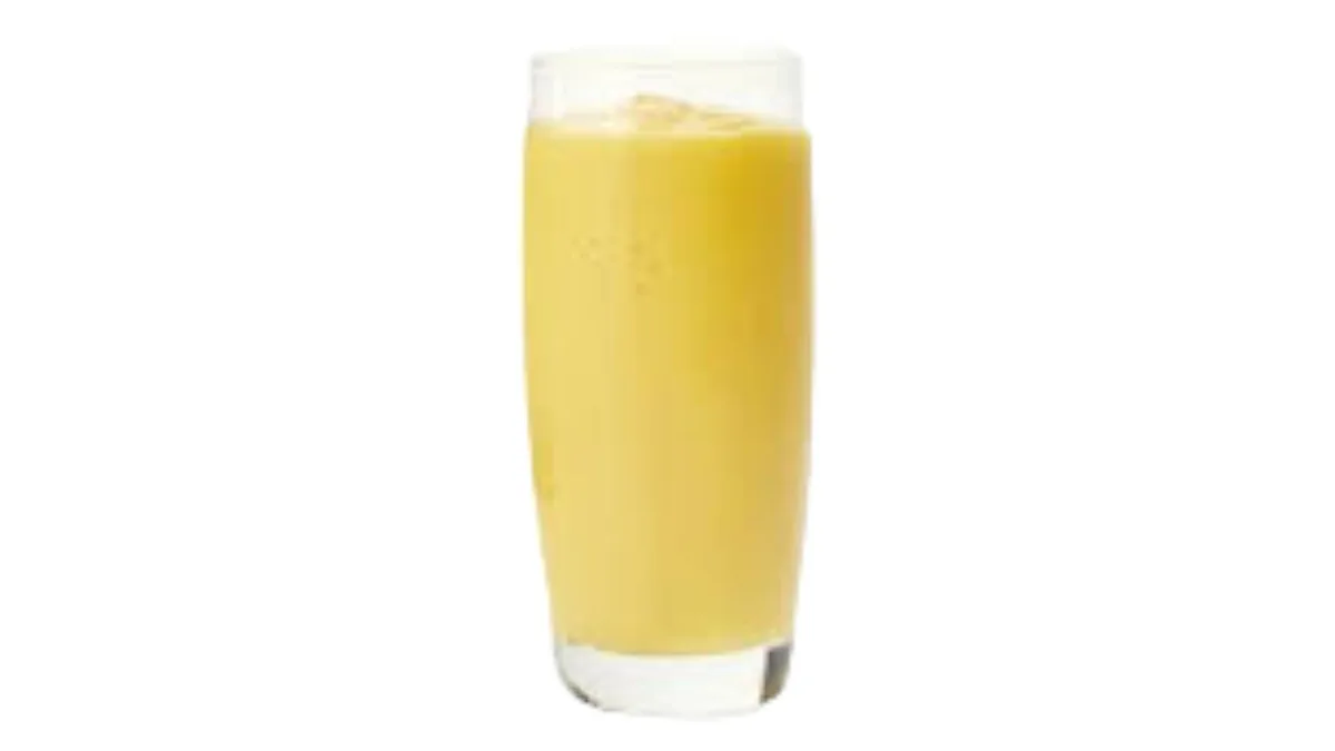 Mango lassi