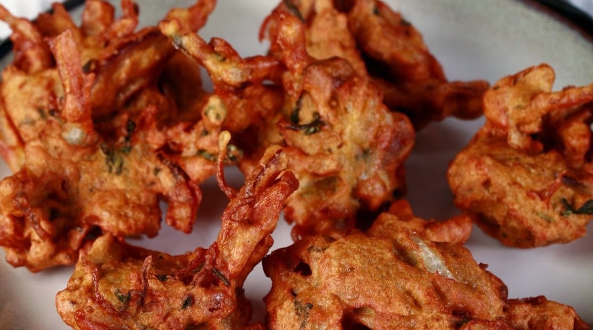 Onion / Hagyma Pakora