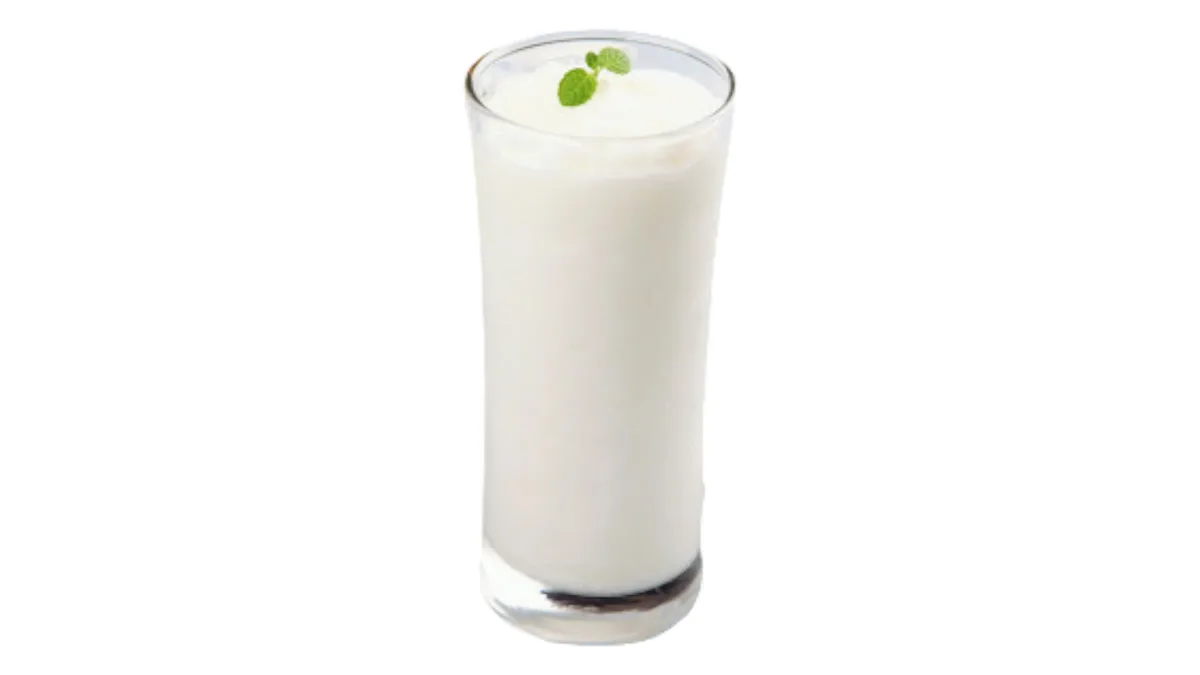 Salty / Sós lassi