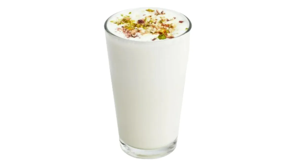 Sweet / Édes lassi